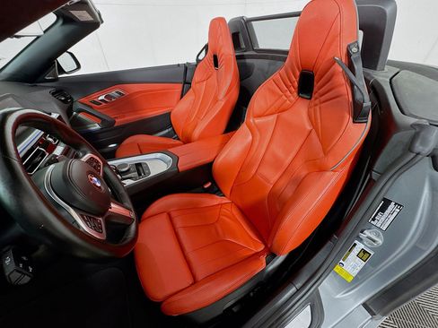 Used 2023 BMW Z4 sDrive30i w/ Premium Package RWD image 14