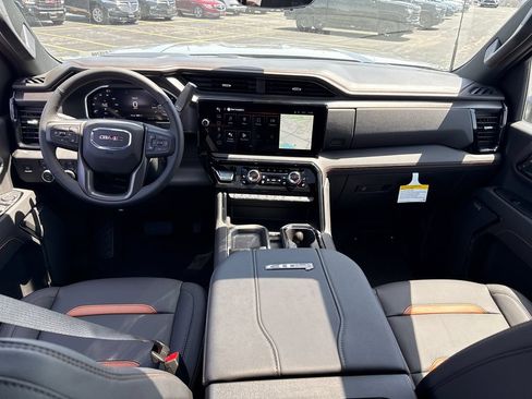 New 2026 GMC Sierra 2500 AT4 w/ AT4 Premium Plus Package AWD/4WD image 30