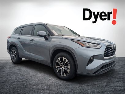 Used 2020 Toyota Highlander XLE