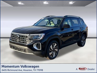 New 2026 Volkswagen Atlas SE
