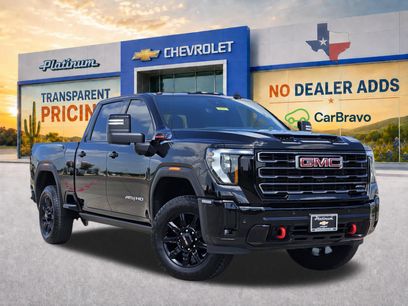 Certified 2025 GMC Sierra 2500 AT4 w/ AT4 Premium Plus Package