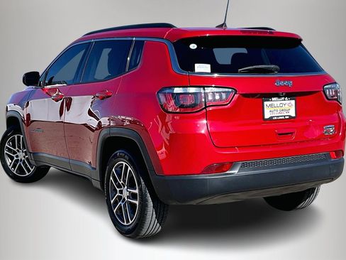 Used 2017 Jeep Compass Latitude w/ Popular Equipment Group image 4