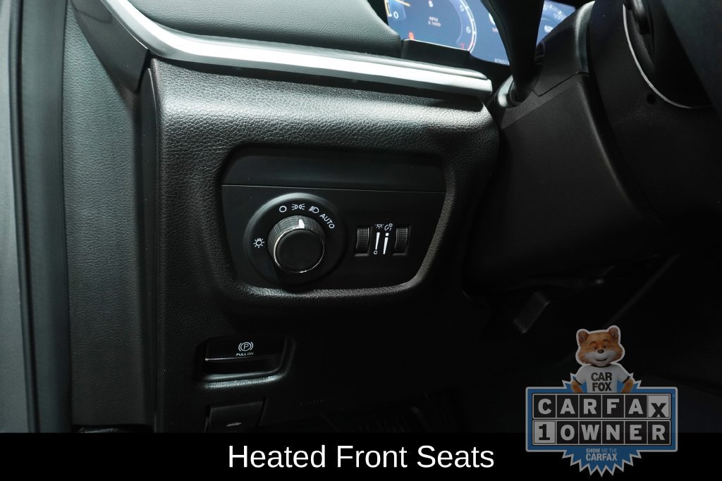 Used 2025 Jeep Grand Cherokee Altitude AWD/4WD image 22