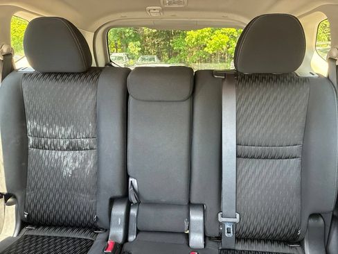 Used 2020 Nissan Rogue SV AWD/4WD image 22