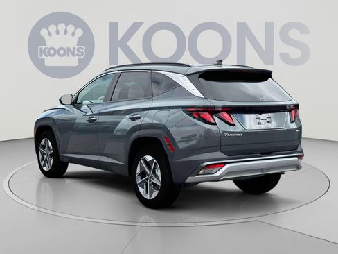 New 2026 Hyundai Tucson SEL Plus AWD/4WD image 7