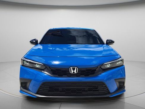 Certified 2022 Honda Civic Sport image 5