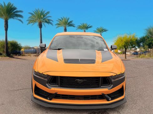 Certified 2026 Ford Mustang Dark Horse w/ Dark Horse Handlin Package RWD image 9