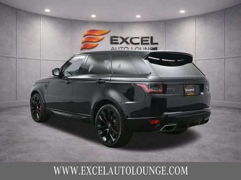 Used 2019 Land Rover Range Rover Sport HST AWD/4WD image 5