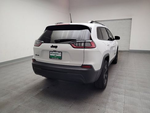 Used 2021 Jeep Cherokee Latitude Plus image 7