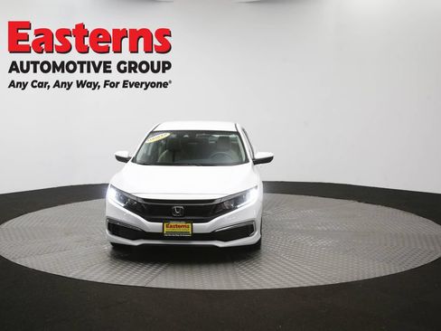 Used 2020 Honda Civic LX image 50