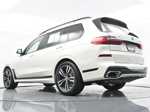 Used 2019 BMW X7 xDrive50i w/ M Sport Package AWD/4WD image 63