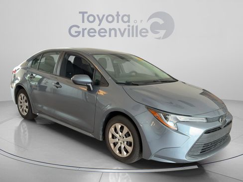 Used 2024 Toyota Corolla LE FWD image 8