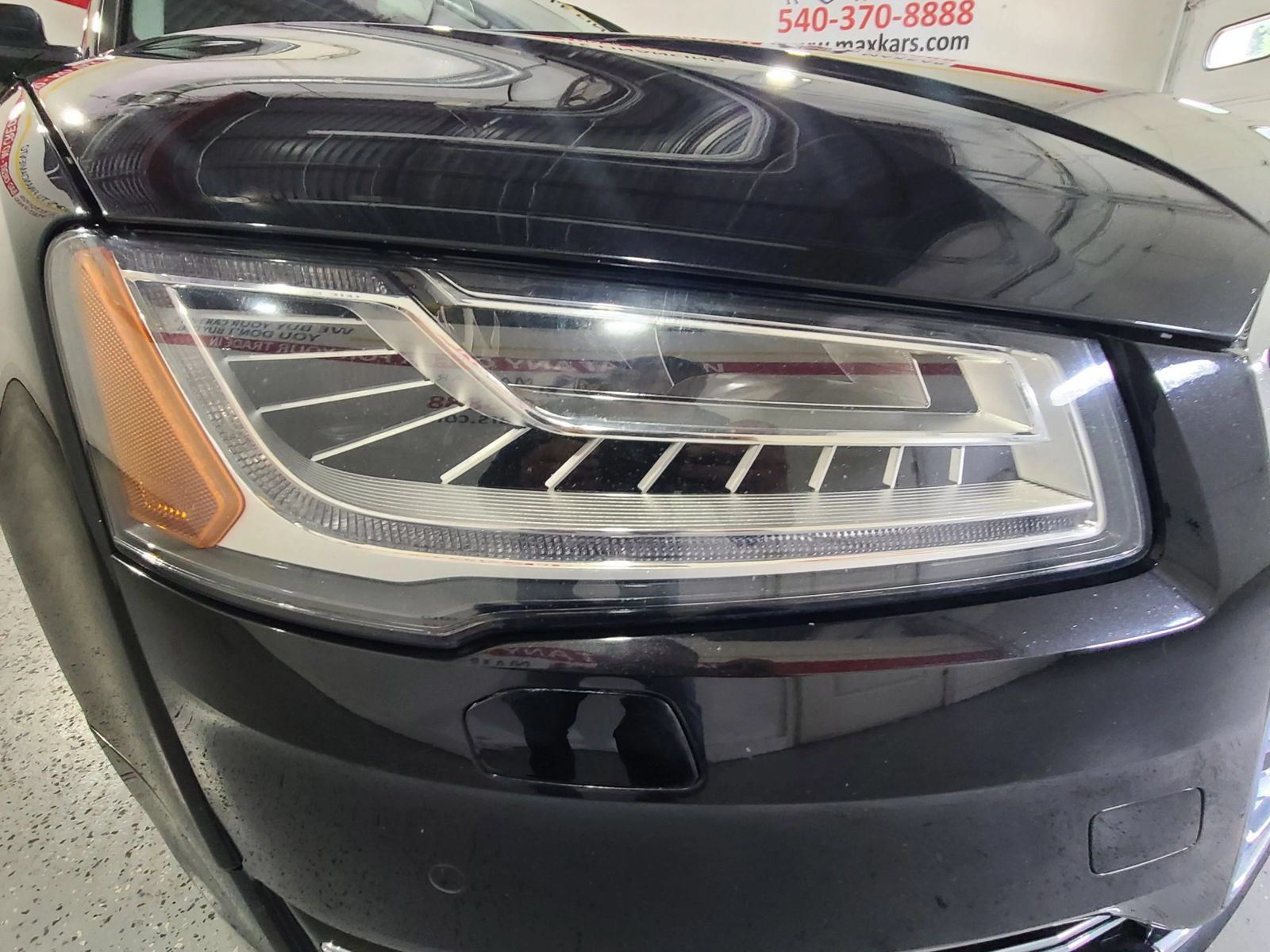 Used 2015 Audi A8 L 4.0T w/ Premium Package AWD/4WD image 12