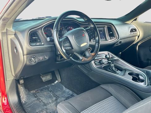 Certified 2022 Dodge Challenger SXT w/ Blacktop Package RWD image 9