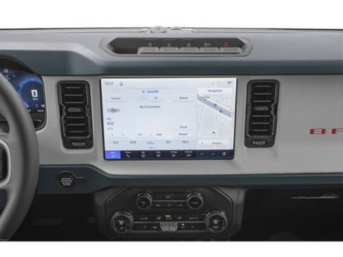 New 2026 Ford Bronco Heritage Edition AWD/4WD image 8
