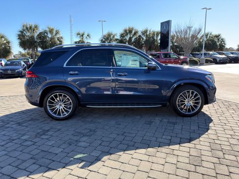 New 2026 Mercedes-Benz GLE 350 GLE 350 image 8