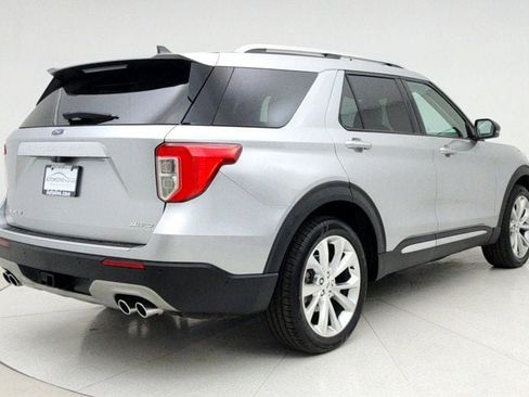 Used 2021 Ford Explorer Platinum w/ Equipment Group 601A image 5