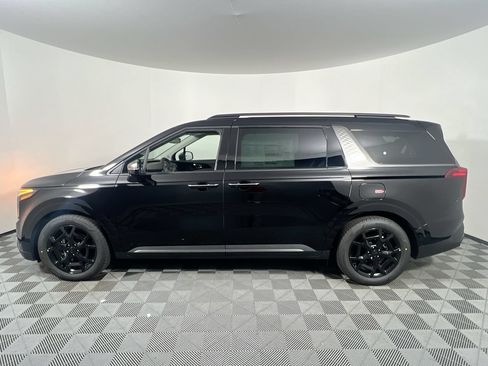 New 2027 Kia Carnival SX w/ Dark Edition Package FWD image 7