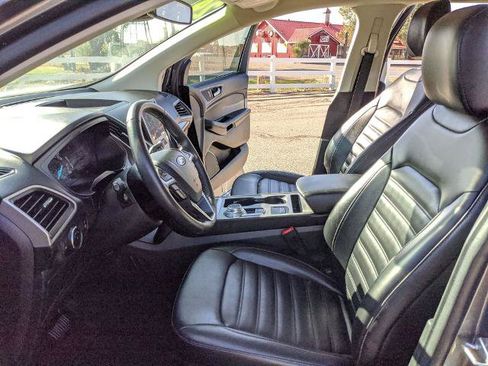 Certified 2024 Ford Edge SEL w/ Convenience Package AWD/4WD image 14