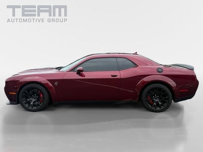 Used 2023 Dodge Challenger SRT Hellcat
