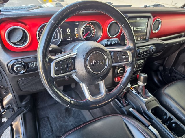 Used 2019 Jeep Wrangler Unlimited Rubicon AWD/4WD image 30