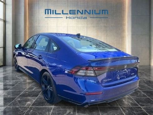 Certified 2024 Honda Accord Sport image 16