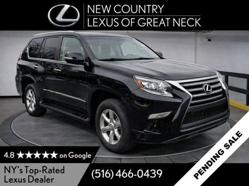 Used 2018 Lexus GX 460 w/ Navigation Package AWD/4WD image 1
