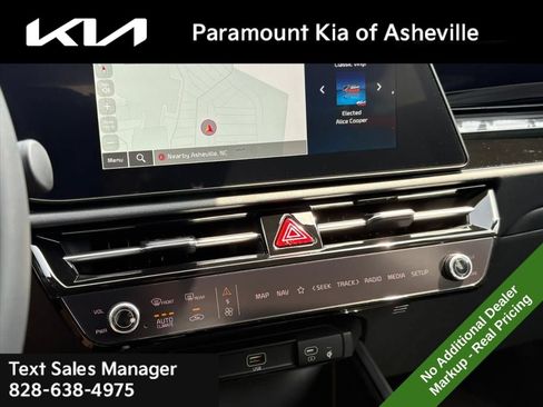 New 2026 Kia Niro EX w/ EX Premium Package FWD image 9