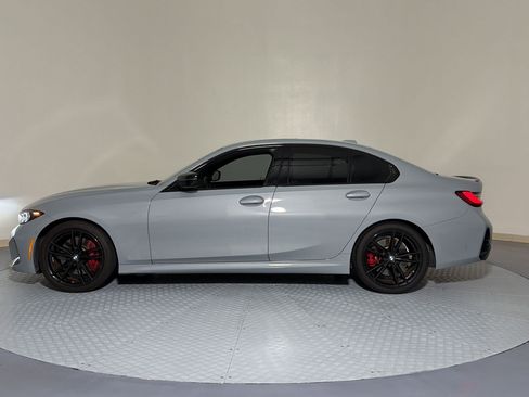 Certified 2024 BMW 330i Sedan w/ M Sport Package RWD image 20