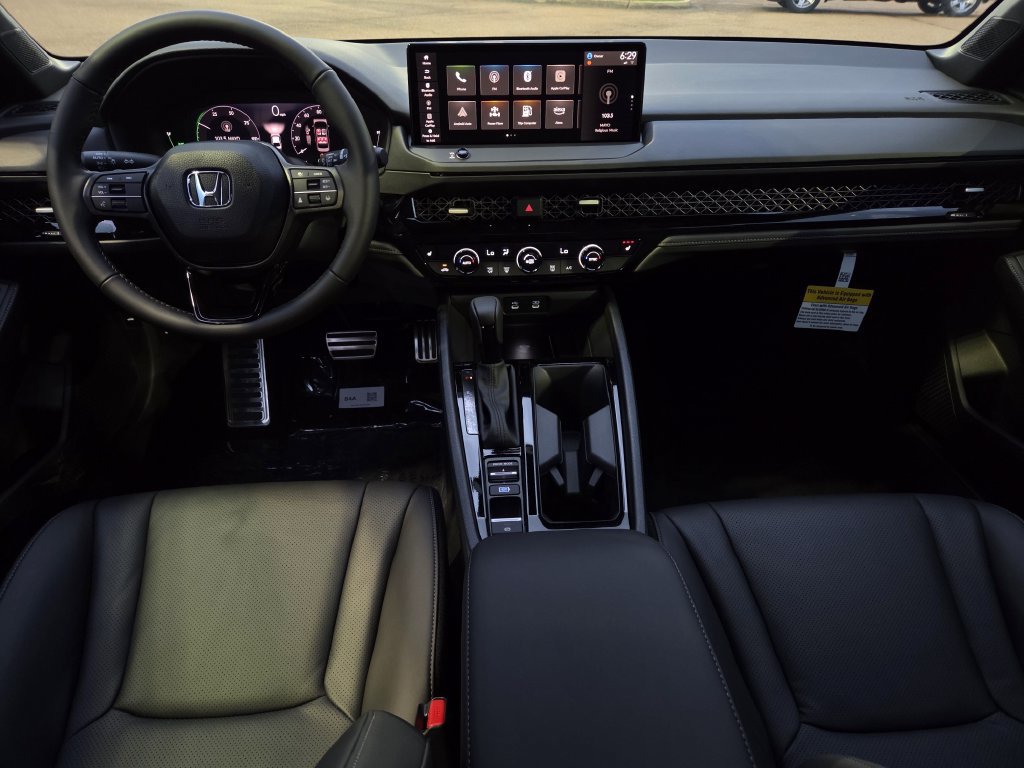 New 2026 Honda Accord Sport image 6
