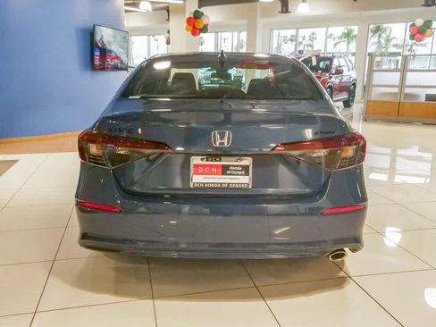 New 2026 Honda Civic Sport image 8