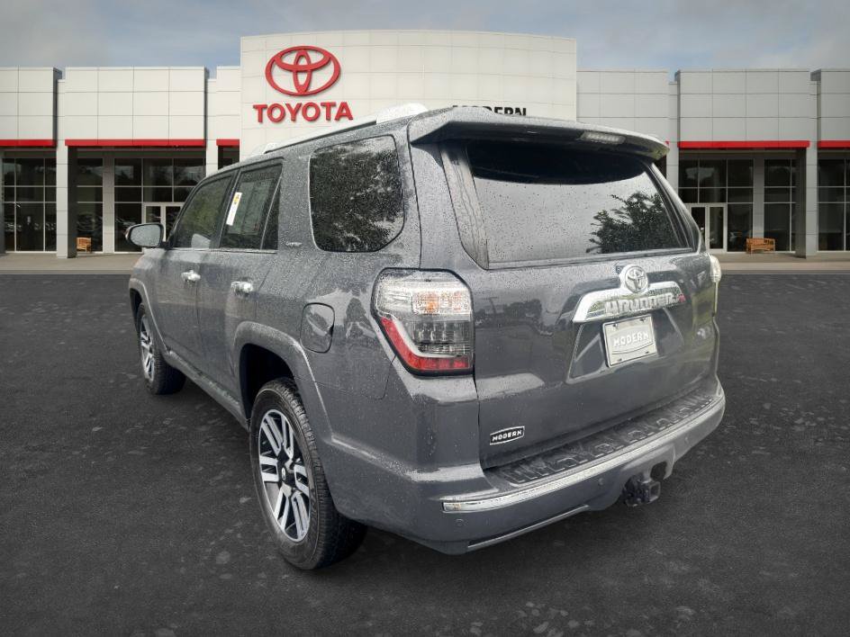 Certified 2024 Toyota 4Runner Limited AWD/4WD image 5