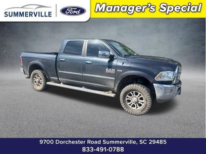 Used 2018 RAM 2500 Laramie