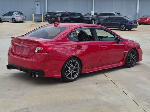 Used 2016 Subaru WRX STI Limited AWD/4WD image 5