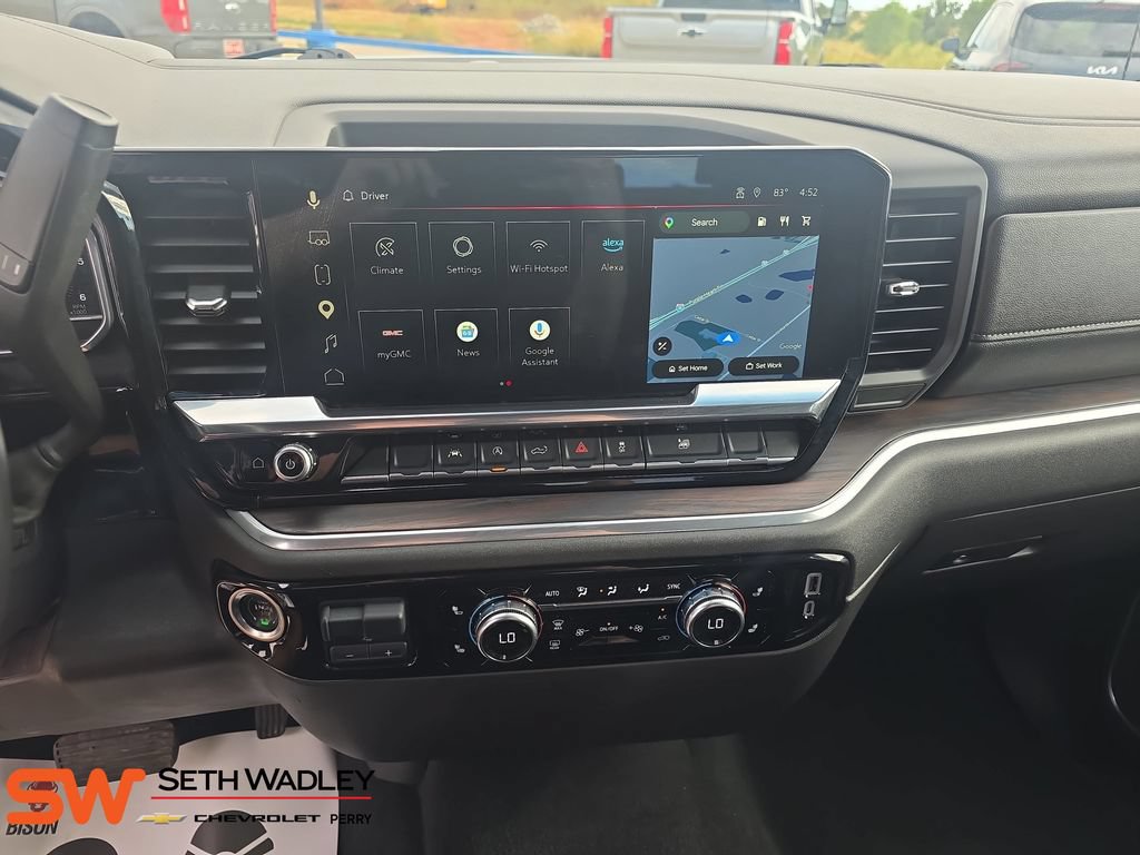 Used 2025 GMC Sierra 1500 SLT AWD/4WD image 21