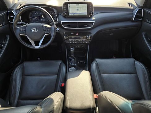 Used 2021 Hyundai Tucson Ultimate w/ Cargo Package image 16