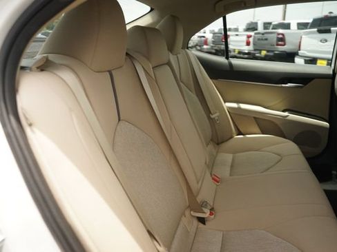 Used 2024 Toyota Camry LE FWD image 16