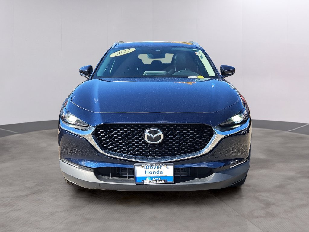 Used 2022 MAZDA CX-30 AWD 2.5 S w/ Preferred Package image 2