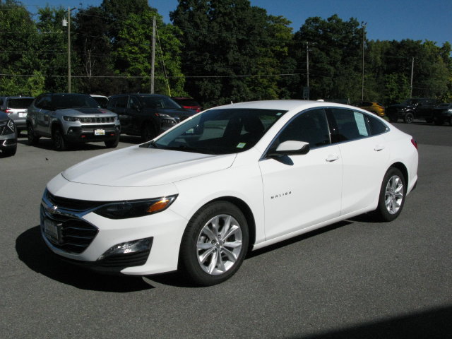 Used 2024 Chevrolet Malibu LT FWD image 9