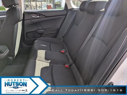 Used 2021 Honda Civic LX image 11