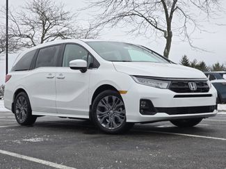 New 2026 Honda Odyssey Touring video 2