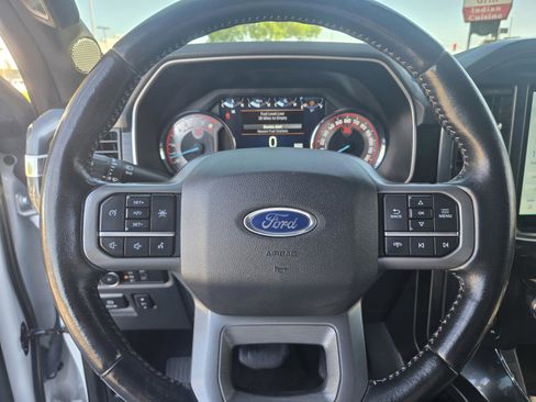 Used 2021 Ford F150 XLT w/ Equipment Group 302A High AWD/4WD image 24