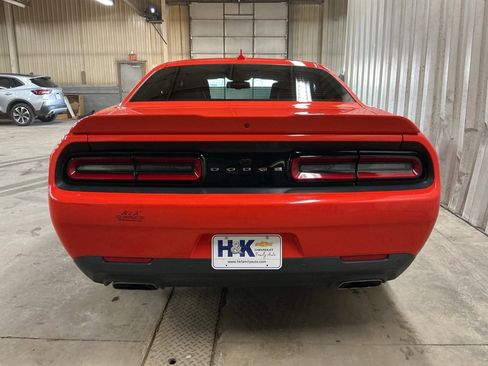 Used 2018 Dodge Challenger R/T Plus image 9