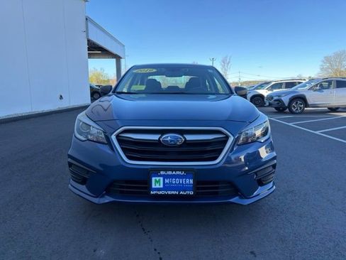 Used 2019 Subaru Legacy 2.5i w/ Alloy Wheel Package AWD/4WD image 2