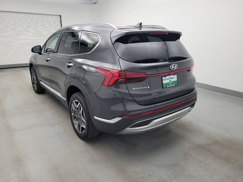Used 2023 Hyundai Santa Fe Limited AWD/4WD image 5