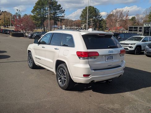 Used 2020 Jeep Grand Cherokee Overland image 7