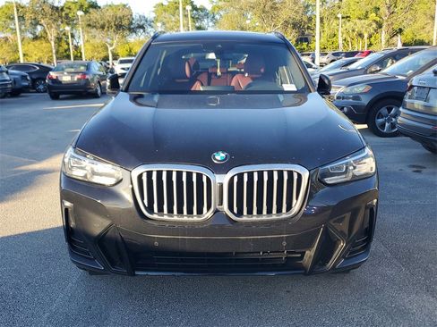 Used 2023 BMW X3 sDrive30i w/ M Sport Package image 2
