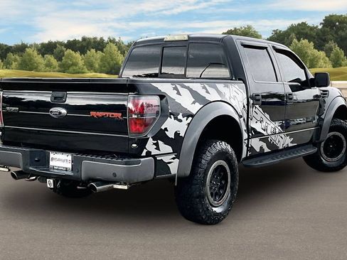 Used 2014 Ford F150 Raptor w/ Equipment Group 801A Luxury AWD/4WD image 12