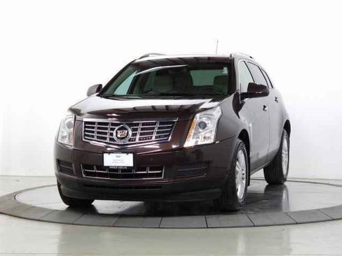 Used 2015 Cadillac SRX Luxury w/ Driver Awareness Package image 1