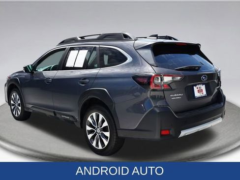 Certified 2023 Subaru Outback Limited AWD/4WD image 14
